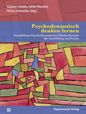 cover image of Psychodynamisch denken lernen